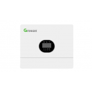 Однофазный гибридный инвертор Growatt SPF6000 ES PLUS 6 кВт + Wi-Fi